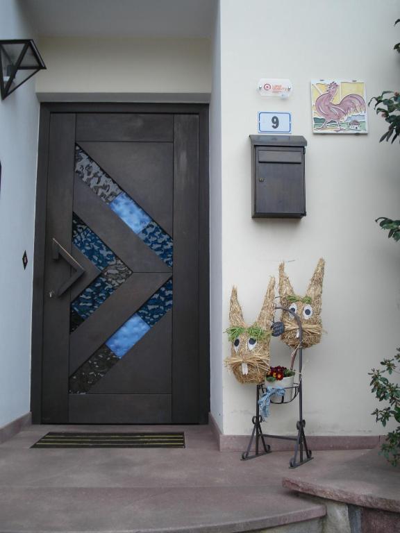 Feldererhof Διαμέρισμα Postal / Burgstall Εξωτερικό φωτογραφία